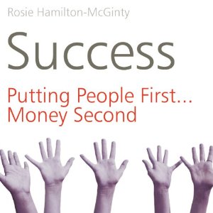 Success Putting People First Money Second